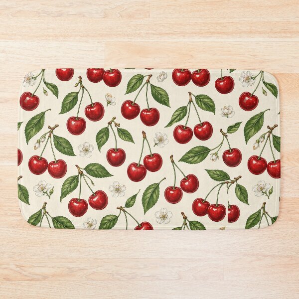 Item preview, Vintage Cherry Blossom designed and sold by Side Quest Co..