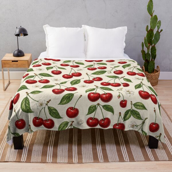 Artikelvorschau, Vintage Cherry Blossom entworfen und verkauft von Side Quest Co..