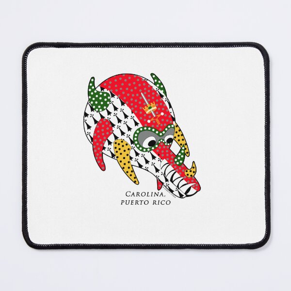 Item preview, Carolina Puerto Rico Vejigante Mask designed and sold by SybariteStudio.