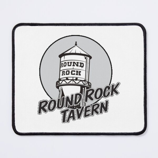 Item preview, Round Rock Tavern Water Tower Vintage Design designed and sold by Heatltyyu.