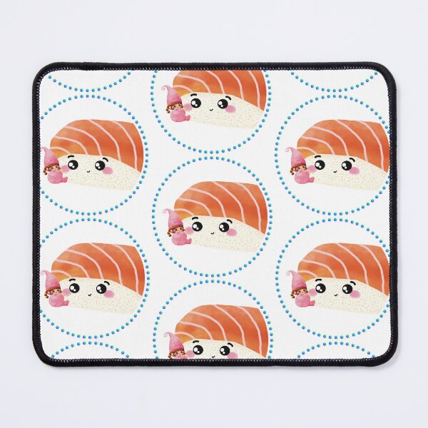 Item preview, Salmon Hug designed and sold by Emi’s Dreamy World.