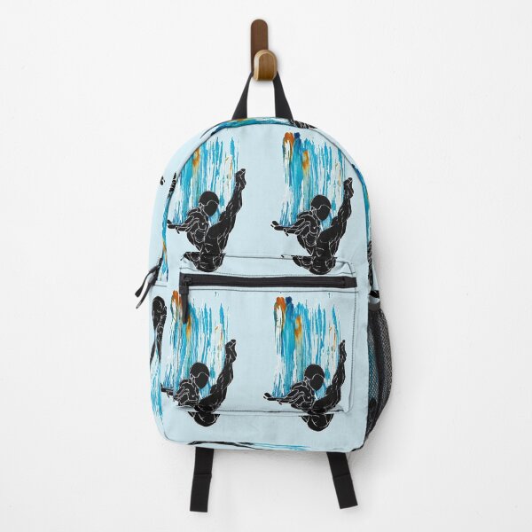Item preview, Platform Diving Springboard Diver designed and sold by danceink.
