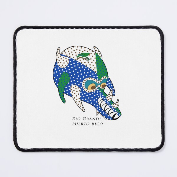 Item preview, Rio Grande Puerto Rico Vejigante Mask designed and sold by SybariteStudio.