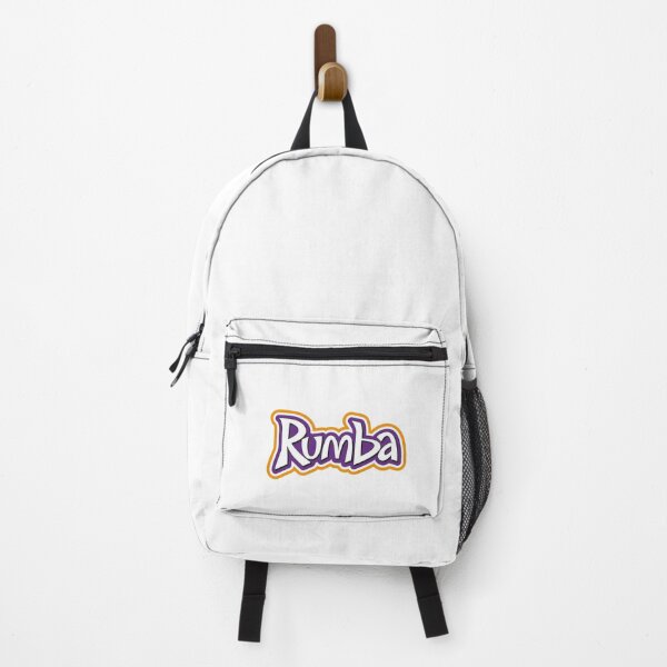 Item preview, Rumba Bold Funky Purple Typography Logo designed and sold by Heatltyyu.