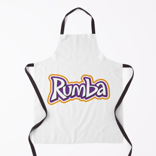Item preview, Rumba Bold Funky Purple Typography Logo designed and sold by Heatltyyu.