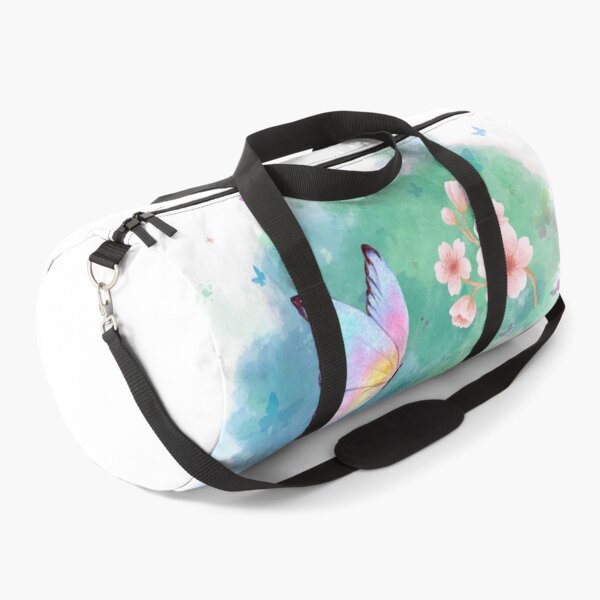 Aperçu de l'œuvre Butterfly flower créée et vendue par BloomWears.