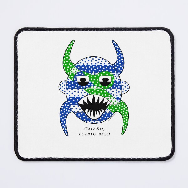 Item preview, Cataño Puerto Rico Vejigante Mask designed and sold by SybariteStudio.
