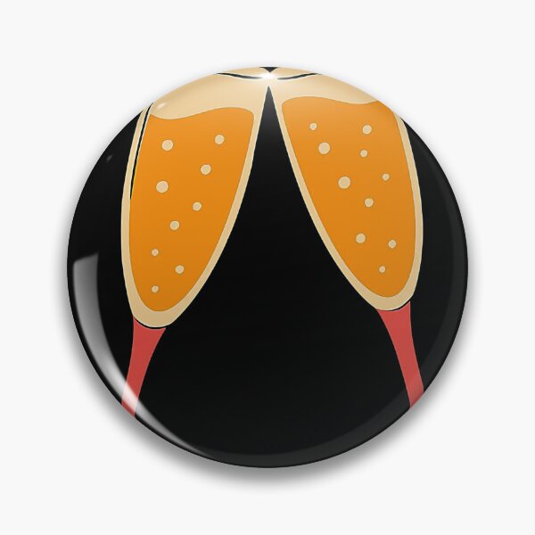 Item preview, linking Champagne Flutes Toast Illustration designed and sold by Creatby7030.