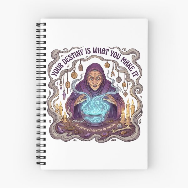 Item preview, Fortune Teller Mystic Water Reading Eastern Fantasy Spiritual designed and sold by LunaMarkos.