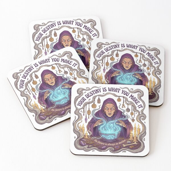 Item preview, Fortune Teller Mystic Water Reading Eastern Fantasy Spiritual designed and sold by LunaMarkos.