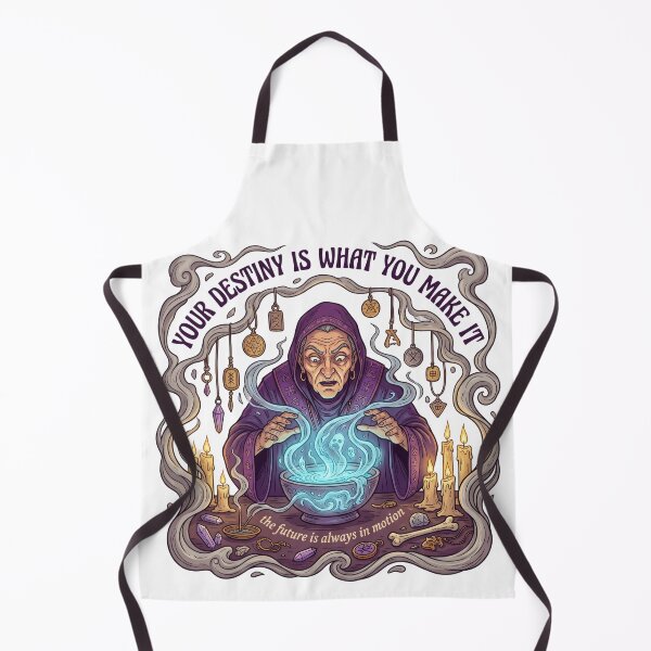 Item preview, Fortune Teller Mystic Water Reading Eastern Fantasy Spiritual designed and sold by LunaMarkos.