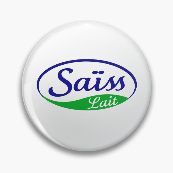 Item preview, Saiss Lait Fresh Milk Oval Dairy Logo designed and sold by Heatltyyu.