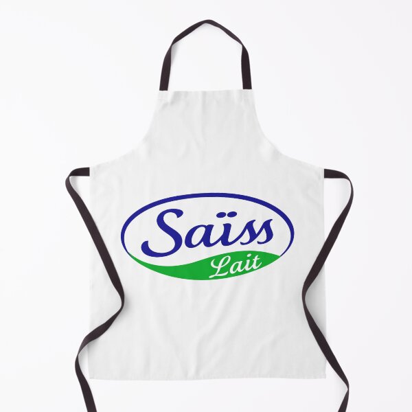 Aperçu de l'œuvre Logo ovale de la laiterie Saiss Lait Fresh Milk créée et vendue par Heatltyyu.