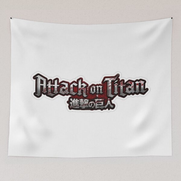 Item preview, attack on titian designed and sold by sanawnaw154.