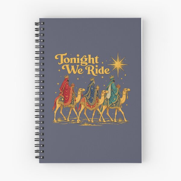 Item preview, Medieval Wise Men Christmas Humor for Christians designed and sold by POD DYNASTY | Original Print On Demand T-Shirt Graphics.