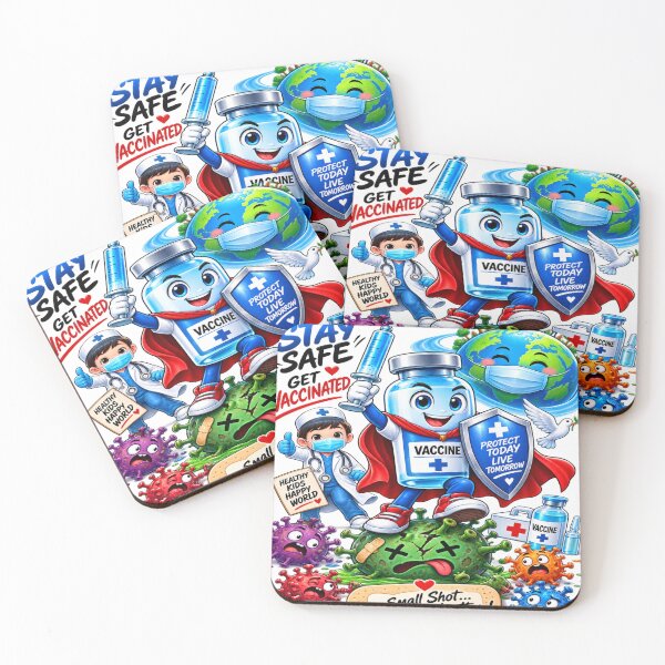 Item preview, Health heros protecting our world designed and sold by urbanshop7.