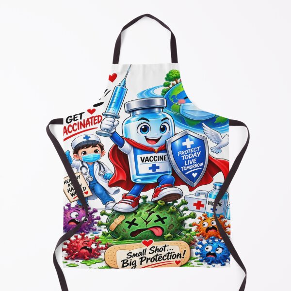 Item preview, Health heros protecting our world designed and sold by urbanshop7.