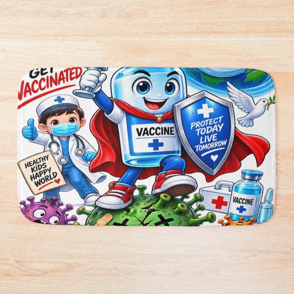 Item preview, Health heros protecting our world designed and sold by urbanshop7.