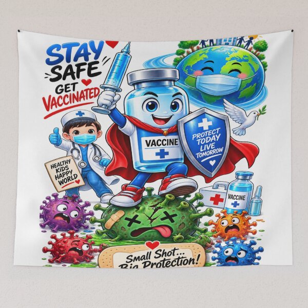 Item preview, Health heros protecting our world designed and sold by urbanshop7.