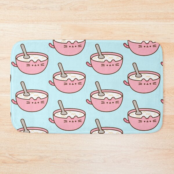 Item preview, cereal pusheen!!! designed and sold by PLANET-VEE.