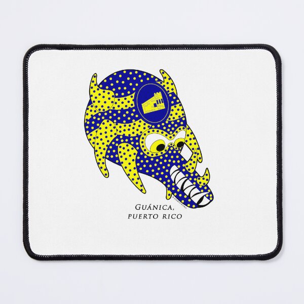 Item preview, Guánica Puerto Rico Vejigante Mask designed and sold by SybariteStudio.
