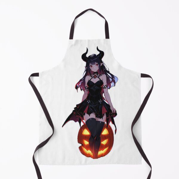 Item preview, Halloween Succubus Anime Girl – Gothic Demon Girl Dark Fantasy designed and sold by AnimDream .