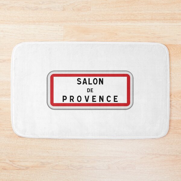 Item preview, City Entrance Sign for Salon-de-Provence – Bouches-du-Rhône, Provence-Alpes-Côte d’Azur designed and sold by Panneaux et signalisations - NPOITEVIN.