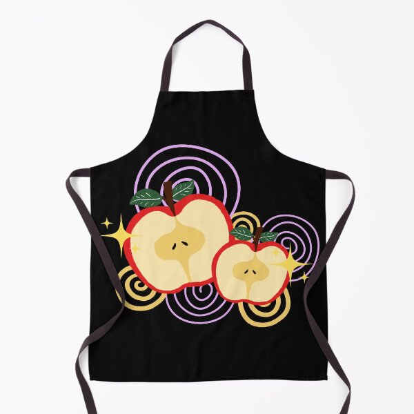 Item preview, Retro Psychedelic Apple Design designed and sold by EeshaArshad.