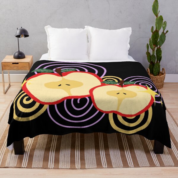 Item preview, Retro Psychedelic Apple Design designed and sold by EeshaArshad.