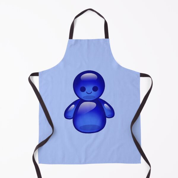 Item preview, Kawaii Blue Meeple designed and sold by kittybox.