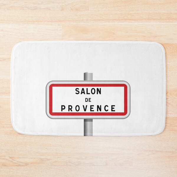 Item preview, City Entrance Sign for Salon-de-Provence – Bouches-du-Rhône, Provence-Alpes-Côte d’Azur designed and sold by Panneaux et signalisations - NPOITEVIN.