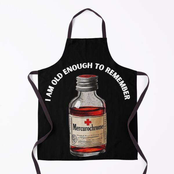 Item preview, Old Enough To Remember – Funny Aging Nostalgia designed and sold by DesignsForThee.
