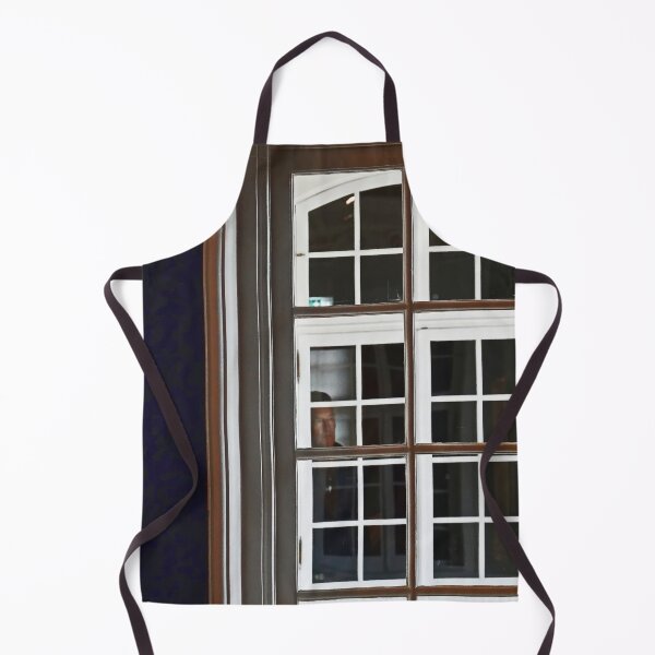 Item preview, Man behind the other window designed and sold by Bluesrose.