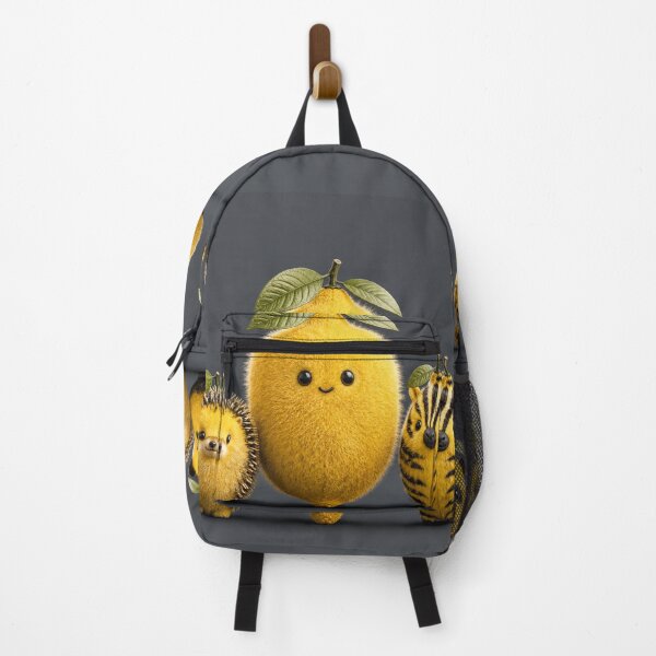 Item preview, Lemon Animal Characters designed and sold by LiMarchee.