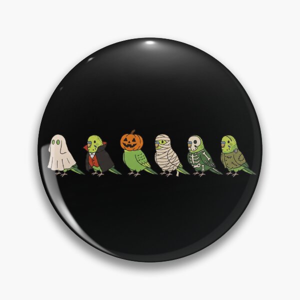 Item preview, Funny Budgie Halloween Costume Trick or Treat Boys Girls Kids designed and sold by FurryHavenPH.