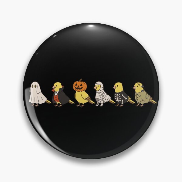Item preview, Funny Canary Halloween Costume Trick or Treat Boys Girls Kids designed and sold by FurryHavenPH.