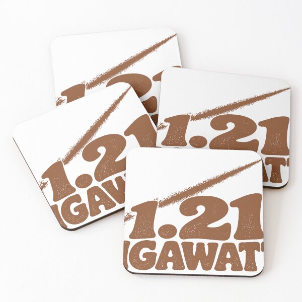 Item preview, 1.21 gigawatts designed and sold by justcoffeepls.