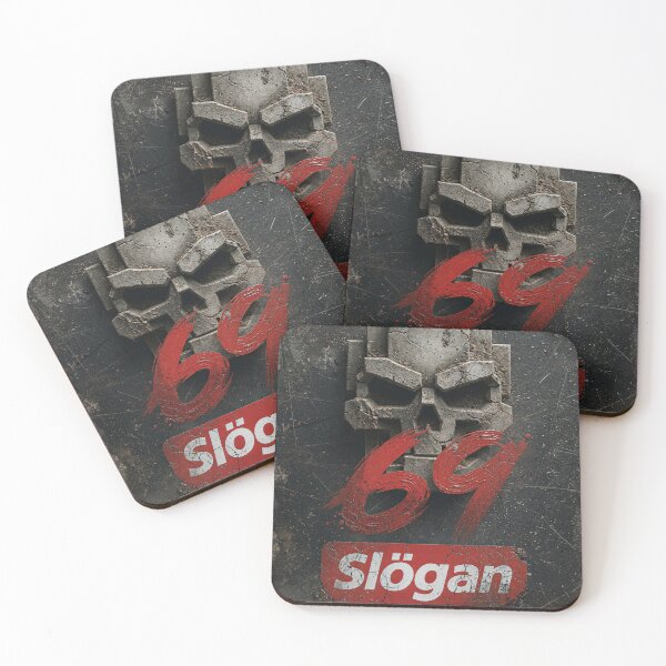 Item preview, Skull69 designed and sold by Slögan™ - INDEPENDENT VISUAL BRAND.