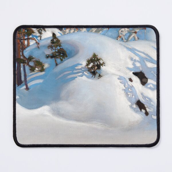 Item preview, Akseli Gallen-Kallela. February Vision designed and sold by likiska.