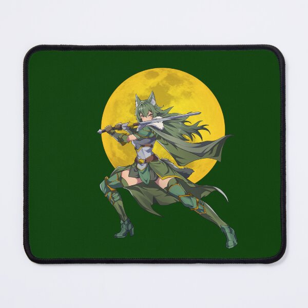 Item preview, Hero Tactics Lunara Warrior designed and sold by AnimeArtByGile.