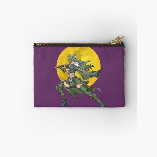 Item preview, Hero Tactics Lunara Warrior designed and sold by AnimeArtByGile.