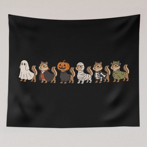 Item preview, Funny Chipmunk Halloween Costume Trick or Treat Boys Girls Kids designed and sold by FurryHavenPH.