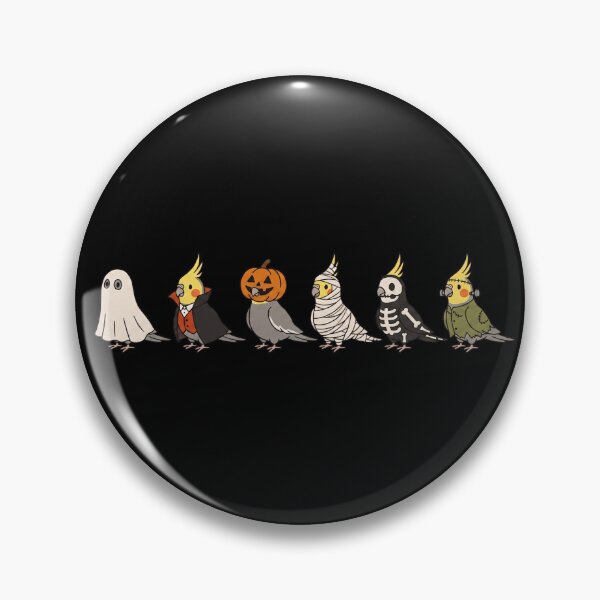 Item preview, Funny Cockatiel Bird Halloween Costume Trick or Treat Boys Girls Kids designed and sold by FurryHavenPH.