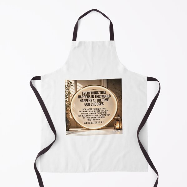 Item preview, Ecclesiastes 3:1-11 — God Chooses The Time designed and sold by Hope for Uganda.