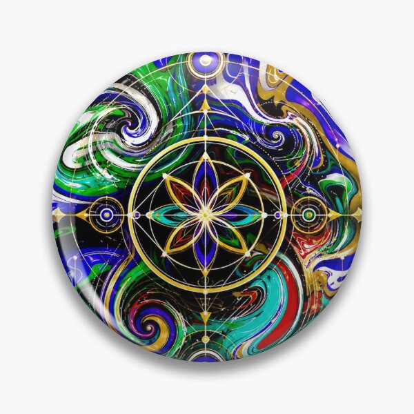 Item preview, Cosmic Whirls I designed and sold by NeuroArtGallery.