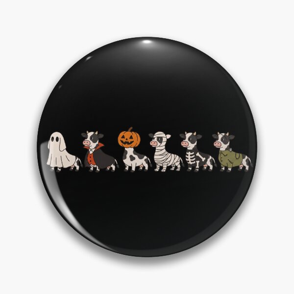 Item preview, Funny Cow Halloween Costume Trick or Treat Boys Girls Kids designed and sold by FurryHavenPH.