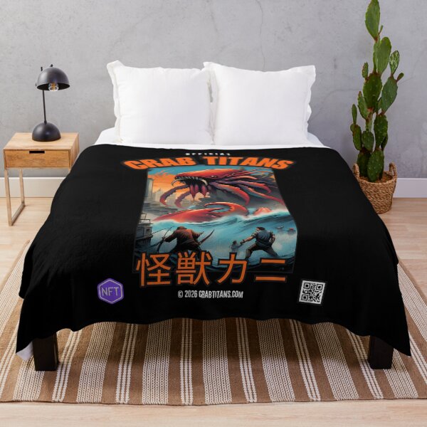 Item preview, Crab Titans Vol 1 - Leviathan - Original - spcreationsco22 designed and sold by SpCreationsCo22.