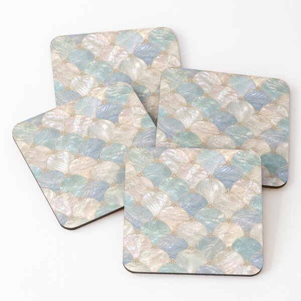 Item preview, Exquisite Pearlescent in Soft Pastels  designed and sold by scicilysimonee.