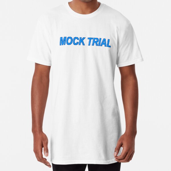 mock trial shirts