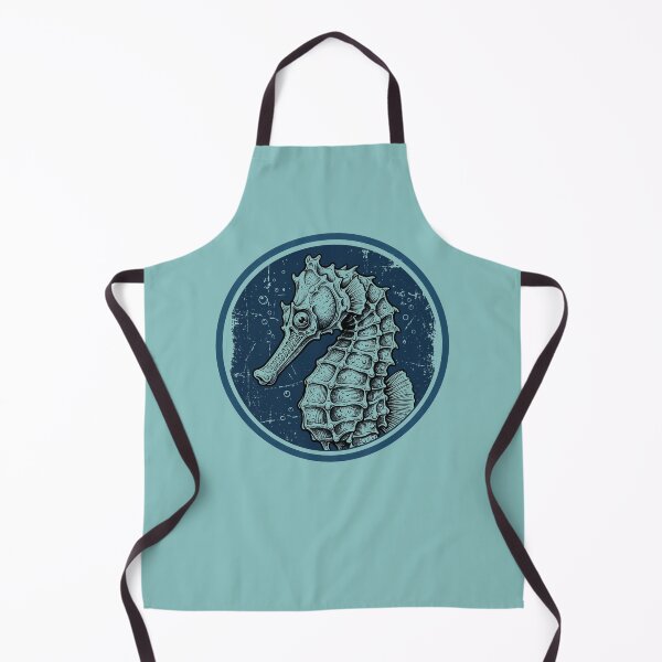Item preview, Seahorse | Hippocampus designed and sold by shellle in the ocean.